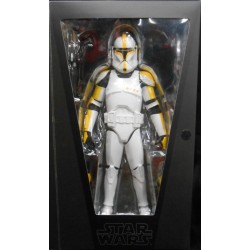 STAR WARS REAL ACTION...