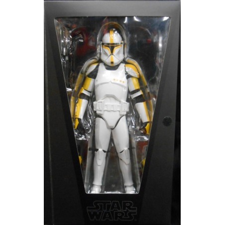 STAR WARS REAL ACTION HEROES CLONE TROOPER COMMANDER (Attack of the Clones ver.) RAH403 MEDICOM