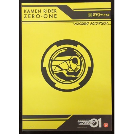 KAMEN RIDER , Plex RAH GENESIS Zero One Zero One Rising Hopper MEDICOM