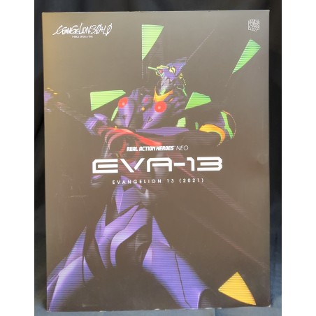EVANGELION Real Action Heroes Unit 13 (2021) MEDICOM