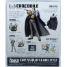 ONE PIECE Figuarts ZERO Crocodile BANDAI