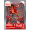 ONE PIECE Figuarts ZERO Monkey D Luffy 5Th Anniversary Edition BANDAI