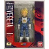 DRAGON BALL SH Figuarts - Z Kai Super Saiyan Vegeta Web Limited Edition BANDAI