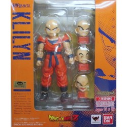 DRAGON BALL SH Figuarts Kai...