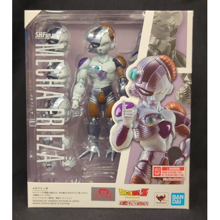 DRAGON BALL SHFiguarts Mecha Frieza BANDAI