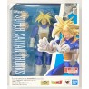 DRAGON BALL SHFiguarts Super-Saiyan Trunks - The hidden super power inside him BANDAI