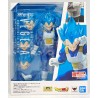 DRAGON BALL SHFiguarts Super-Saiyan Super-Saiyan Vegeta- The Pride of the Saiyans BANDAI