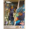 DRAGON BALL SHFiguarts Super Saiyan God Super Saiyan Vegito Super BANDAI