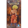 DRAGON BALL Ichiban Kuji THE CHRONICLE OF GOKU C-Prize Super Saiyan Son Goku MASTERLISE BANDAI
