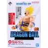 DRAGON BALL Ichiban Kuji 40th Anniversary Last One Last One Prize: Super Saiyan Son Goku Giga Manga Structure Last One BANDAI