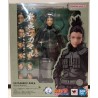 NARUTO SH Figuarts Shippuden Nara Shikamaru -The Brain that Sees Ahead BANDAI