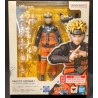 NARUTO SHFiguarts Uzumaki - The Jinchuriki of the Nine Tails, the One Who Holds Hope BANDAI
