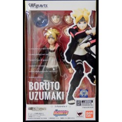 NARUTO SH Figuarts BORUTO...