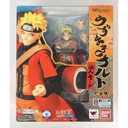 NARUTO SH Figuarts Uzumaki...