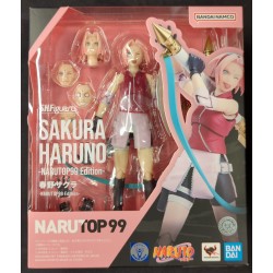 NARUTO SHFiguarts Sakura...