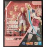 NARUTO SHFiguarts Sakura Haruno -P99 Edition BANDAI
