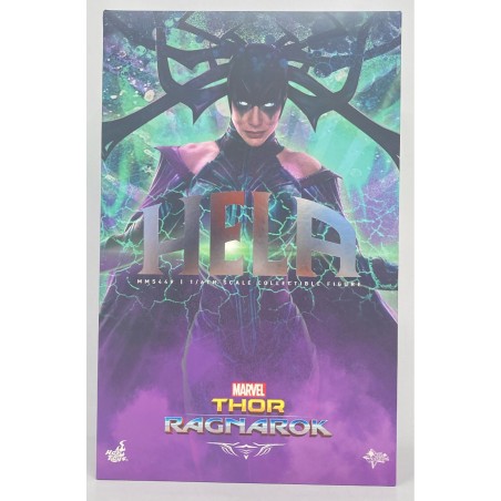 MARVEL MOVIE MASTERPIECE HELA MMS449 HOT TOYS