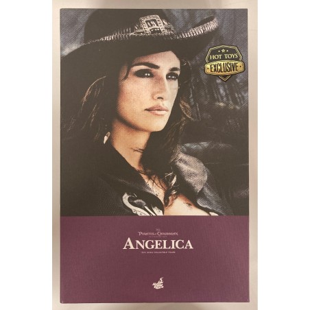 MOVIE MASTERPIECE ANGELICA MMS181 HOT TOYS