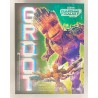 MARVEL MOVIE MASTERPIECE GROOT (DELUXE VERSION) MMS707 HOT TOYS