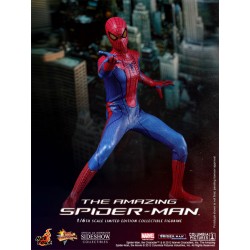 THE AMAZING SPIDERMAN Andrew Garfield 1/6 MMS179 HOT TOYS