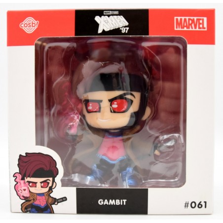MARVEL COSB! Collection X-MEN 97 GAMBIT 061 HOT TOYS