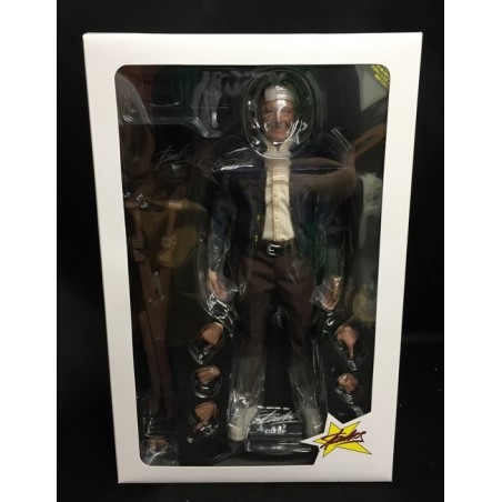 MARVEL MOVIE MASTERPIECE STAN LEE MMS327 HOT TOYS