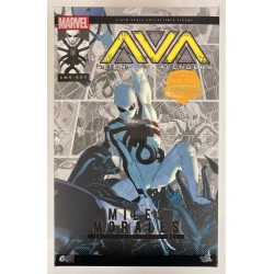 MARVEL COMIC MASTERPIECE...