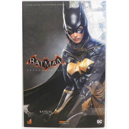 DC COMICS VIDEOGAME MASTERPIECE BATGIRL VGM040 HOT TOYS