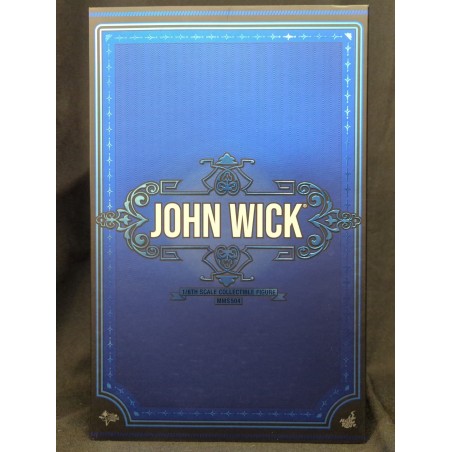JOHN WICK MOVIE MASTERPIECE MMS504 HOT TOYS