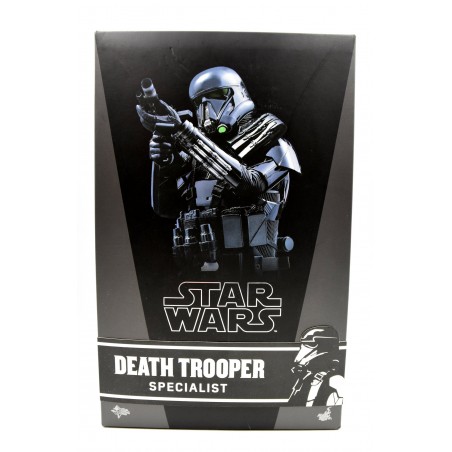 STAR WARS MOVIE MASTERPIECE DEATH TROOPER (SPECIALIST) MMS385 HOT TOYS