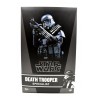 STAR WARS MOVIE MASTERPIECE DEATH TROOPER (SPECIALIST) MMS385 HOT TOYS
