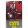 MARVEL MOVIE MASTERPIECE DIECAST IRON MAN MARK 6 / DIECAST (SPECIAL EDITION) MMS378 HOT TOYS