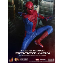 THE AMAZING SPIDERMAN Andrew Garfield 1/6 MMS179 HOT TOYS