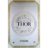 MARVEL MOVIE MASTERPIECE THOR LIGHT ASGARDIAN ARMOR VER MMS225 HOT TOYS
