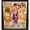 ONE PIECE Ichiban Kuji MONKEY.D.LUFFY -Memories of Adventure and the Voyage to the Future- Last One Prize Monkey D Luffy BANDAI