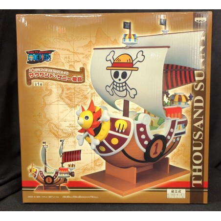 ONE PIECE Ichiban Kuji Thousand Sunny Award BANPRESTO
