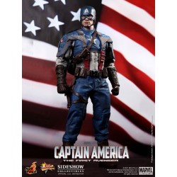THE CAPTAIN AMERICA 1/6...