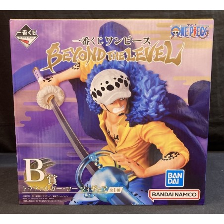 ONE PIECE Ichiban Kuji BEYOND THE LEVEL B-Prize Trafalgar Law Figure BANDAI