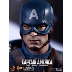 THE CAPTAIN AMERICA 1/6 MMS156 HOT TOYS Ltd Ed.