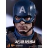 THE CAPTAIN AMERICA 1/6 MMS156 HOT TOYS Ltd Ed.
