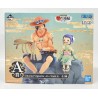 ONE PIECE The SPIRITS Ichiban Kuji Wano Country Hen second act A-Prize Ace and ladle Emorial Vignette BANDAI