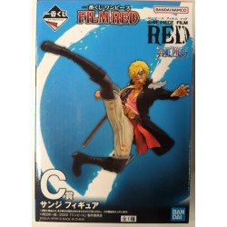 ONE PIECE Ichiban Kuji Red...