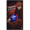 DC COMICS REAL ACTION HEROES 009 RE: Cyborg Joe Shimamura Final Chapter Color (Blue Clothes) RAH608 MEDICOM