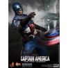 THE CAPTAIN AMERICA 1/6 MMS156 HOT TOYS Ltd Ed.