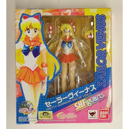 SAILOR MOON SH Figuarts Venus BANDAI