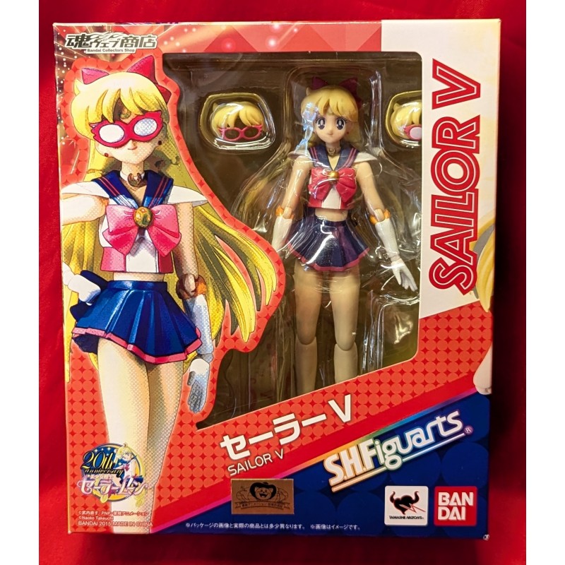 SAILOR MOON SHFiguarts V BANDAI