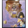 SAILOR MOON SHFiguarts Bishoujo Moon Sailor Saturn -Animation Color Edition BANDAI