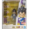 DRAGON BALL SHFiguarts Vegeta (mini) -DAIMA BANDAI