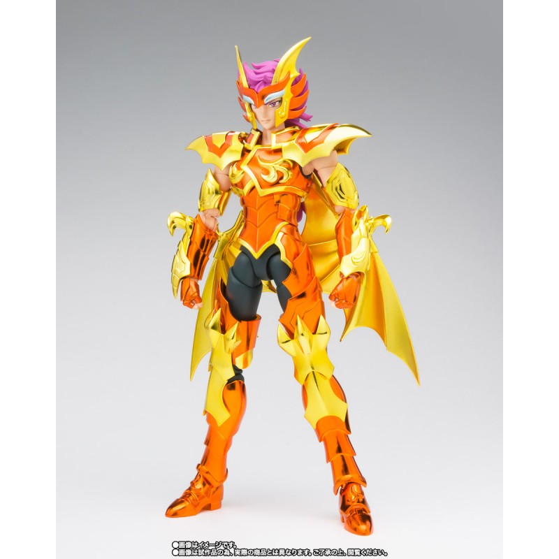 SAINT SEIYA Scylla Io General MARINAS POSEIDON Myth Cloth EX BANDAI Tamashii Web Exclusive