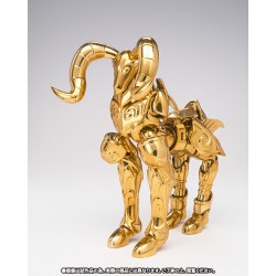 SAINT SEIYA Aries Mu Original Color Edition Myth Cloth EX BANDAI